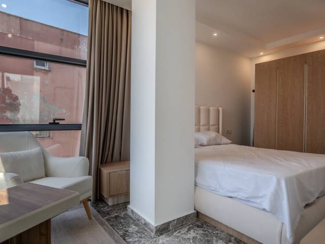 NEW LEVEL ALANYA CENTER APARTMENT